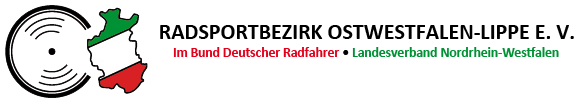 Radsportbezirk Ostwestfalen-Lippe e. V.
